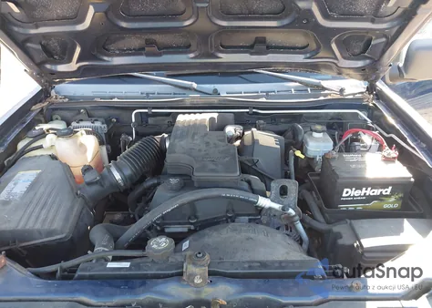 2004 Chevrolet Colorado Ls из США, поврежденный, VIN 1GCCS148748128546